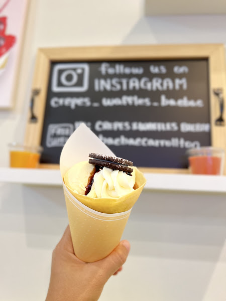 Crepes & Waffles BaeBae 3