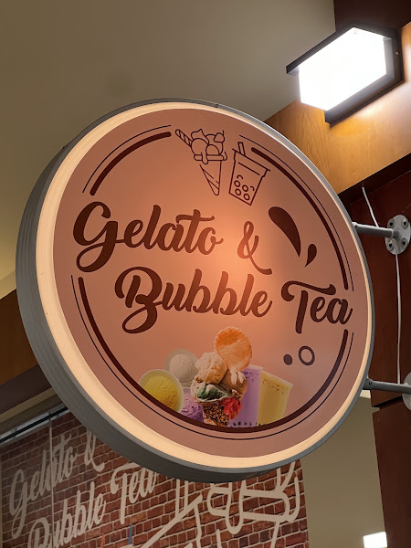 Gelato & bubble tea 5