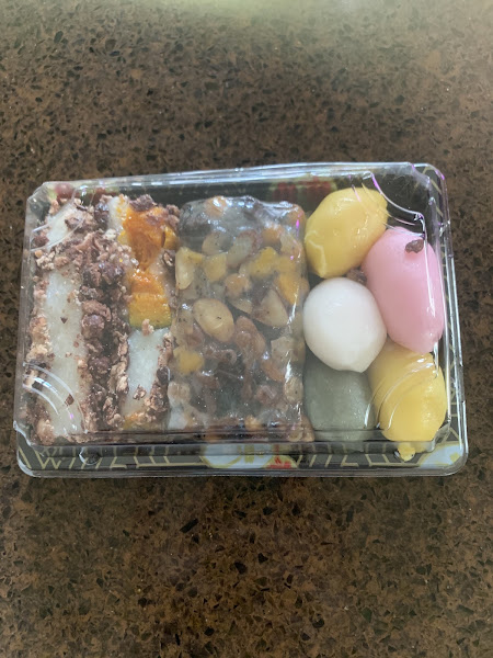Escapé Rice Cake and Boba 2