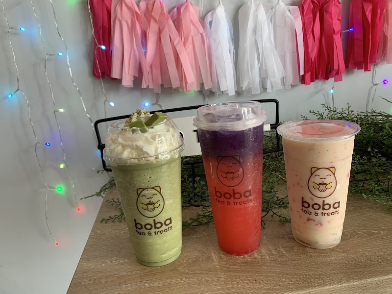 Boba Tea & Treats 3