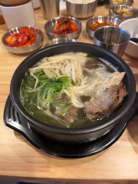 Doma Seolleongtang - Carrollton, 도마 설렁탕 캐럴턴 3