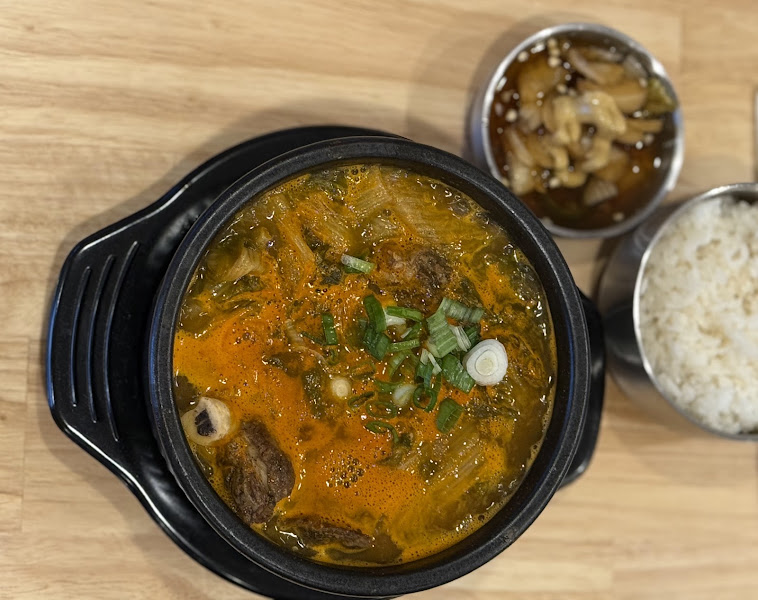 Doma Seolleongtang - Carrollton, 도마 설렁탕 캐럴턴 4