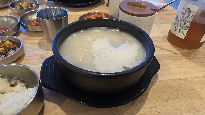 Doma Seolleongtang - Carrollton, 도마 설렁탕 캐럴턴 5