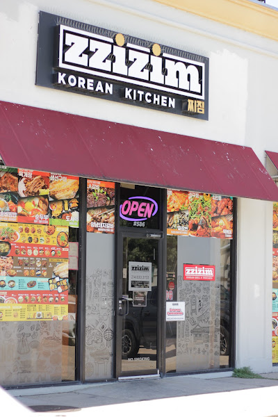 ZZIZIM Korean Kitchen