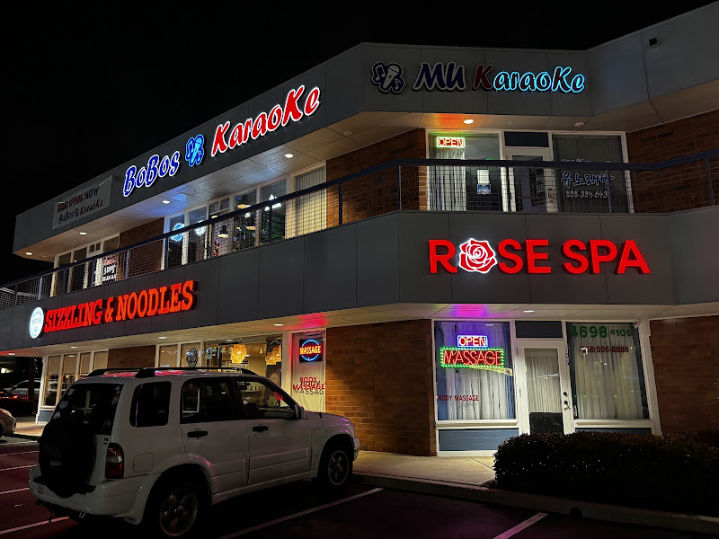 Rose Massage 1