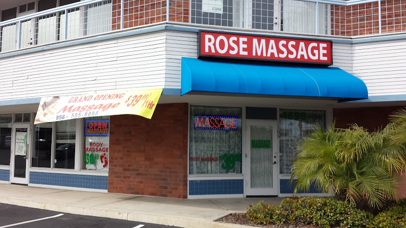 Rose Massage 2