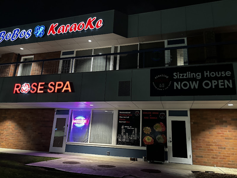Rose Massage 5