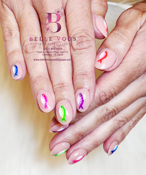 Belle Vous Nails Day Spa 4