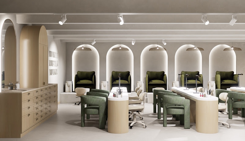 EARTH Nail Spa 2