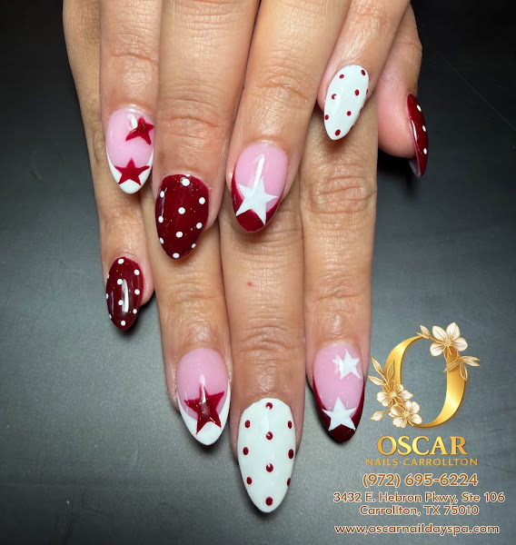 Oscar Nails Day Spa