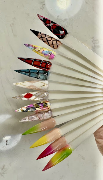 AMOUR NAILS SPA