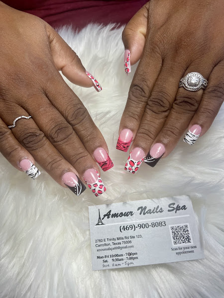 AMOUR NAILS SPA 4