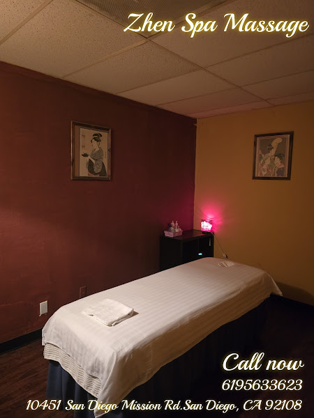 Zhen Spa Massage 1