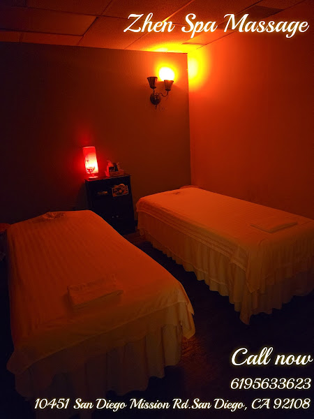 Zhen Spa Massage 2
