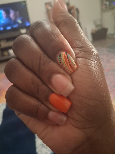 Nail'd Up!