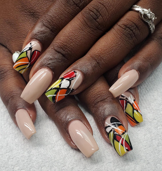 Nail'd Up! 3