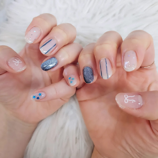 Nail sharp