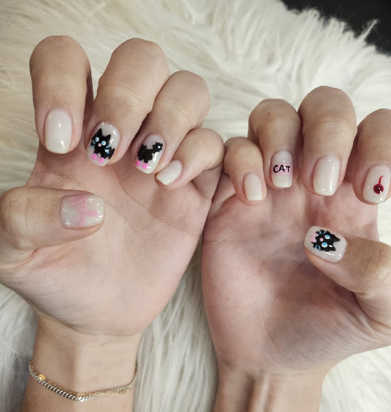Nail sharp 5