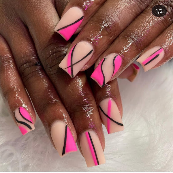Honey Dipp Nails Salon 2