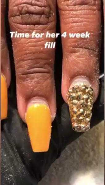 Honey Dipp Nails Salon 3