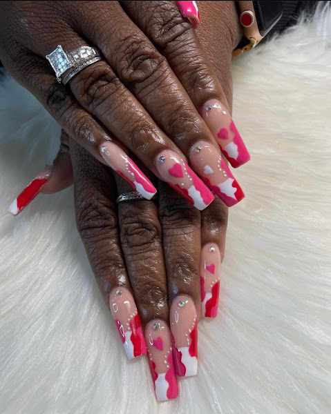 Honey Dipp Nails Salon 5