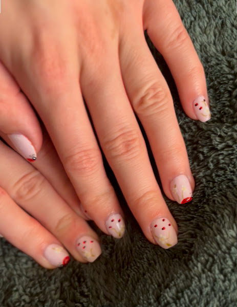 Mary Nails 3