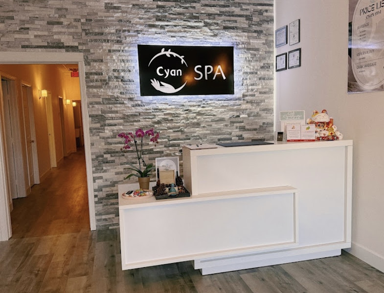 Cyan Massage Spa 3