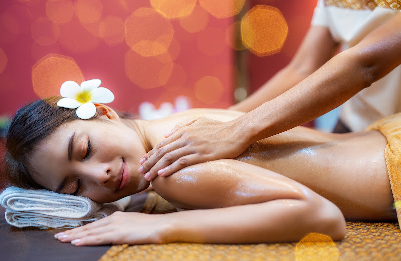 Silk Thai Massage & Spa