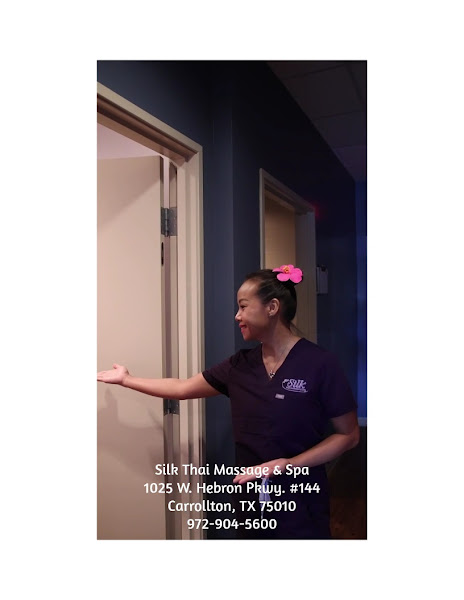 Silk Thai Massage & Spa 2