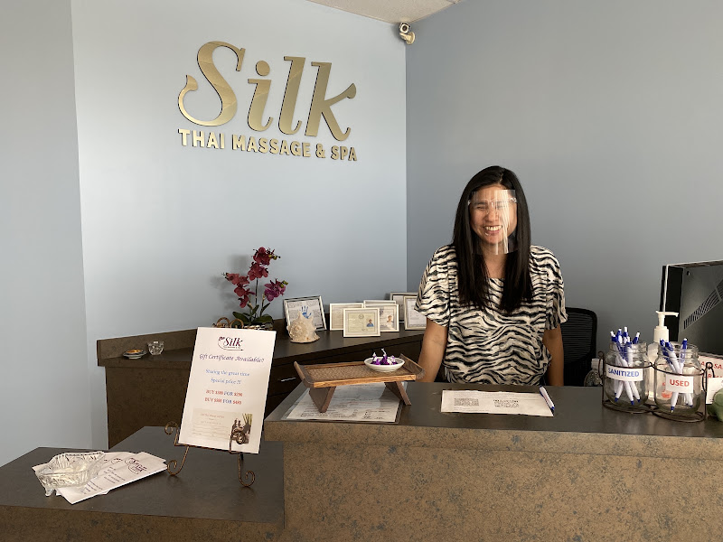 Silk Thai Massage & Spa 3