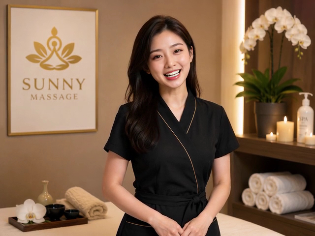 Sunny Massage 2