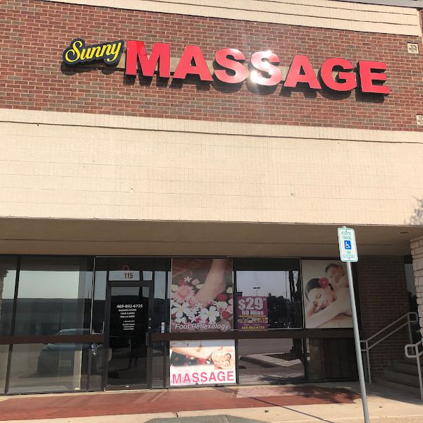 Sunny Massage 3