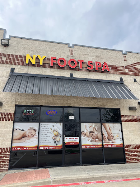 NY Foot Spa 2