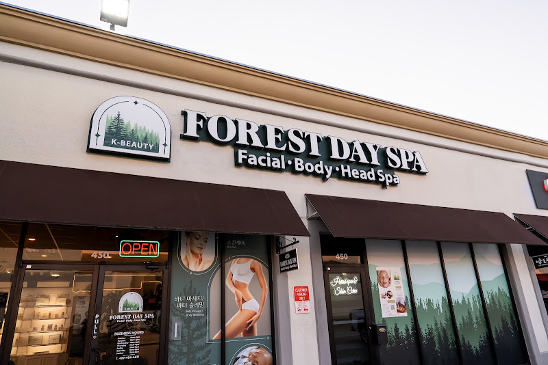 Forest Day Spa