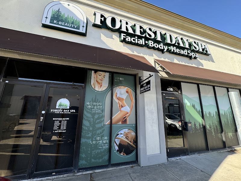 Forest Day Spa 4