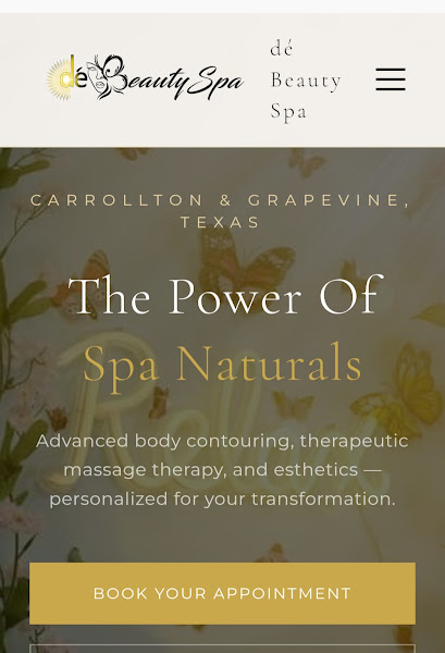 dé Beauty Spa LLC | Esthetics, Body Contouring & Massage specialist
