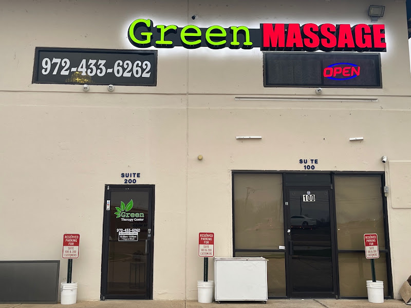 Green Therapy Center | Best Asian Massage in Carrollton, TX 2