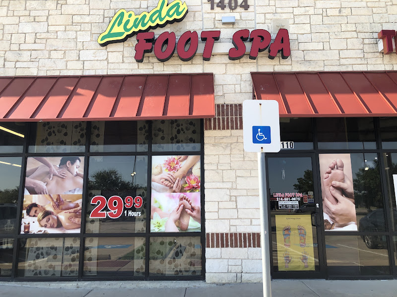 Linda foot spa Carrollton 3