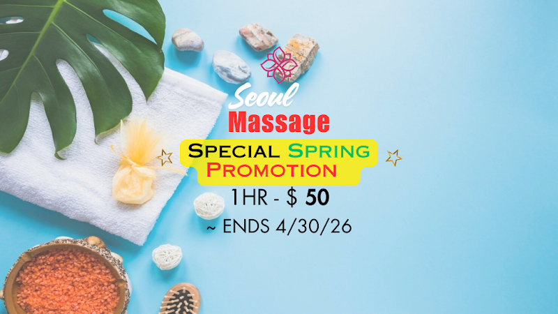 Seoul Massage