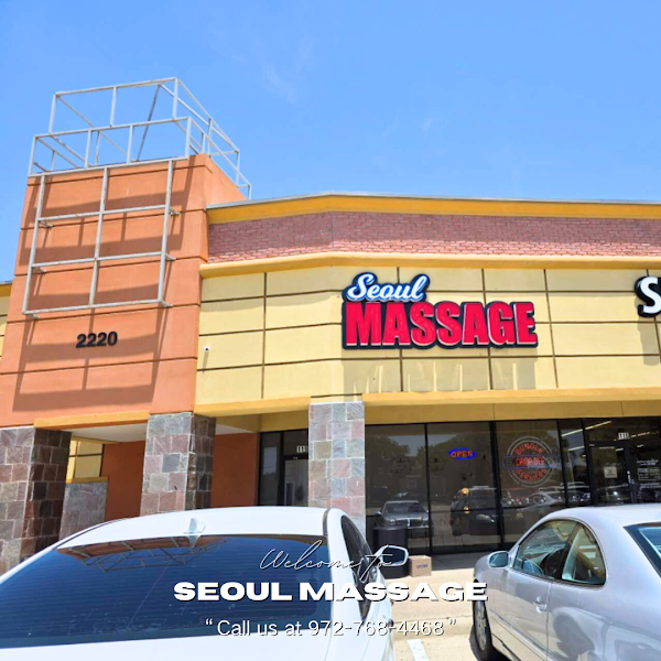 Seoul Massage 2