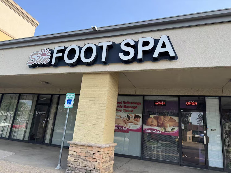 Sun Foot Spa 3