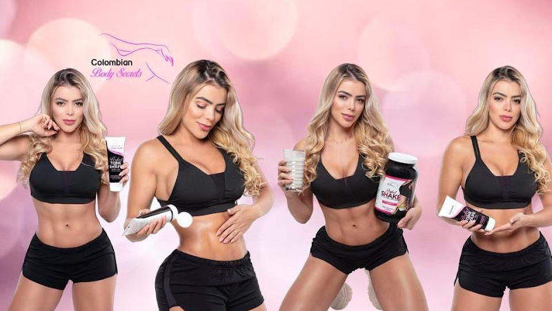 Colombian Body Secrets
