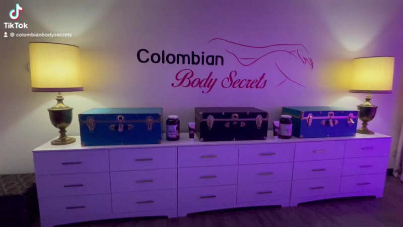 Colombian Body Secrets 2