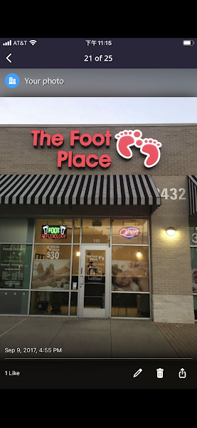 The Foot Place