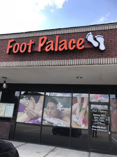 Foot Palace 2