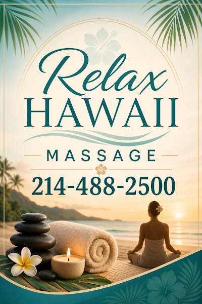 Relax Hawaii Massage