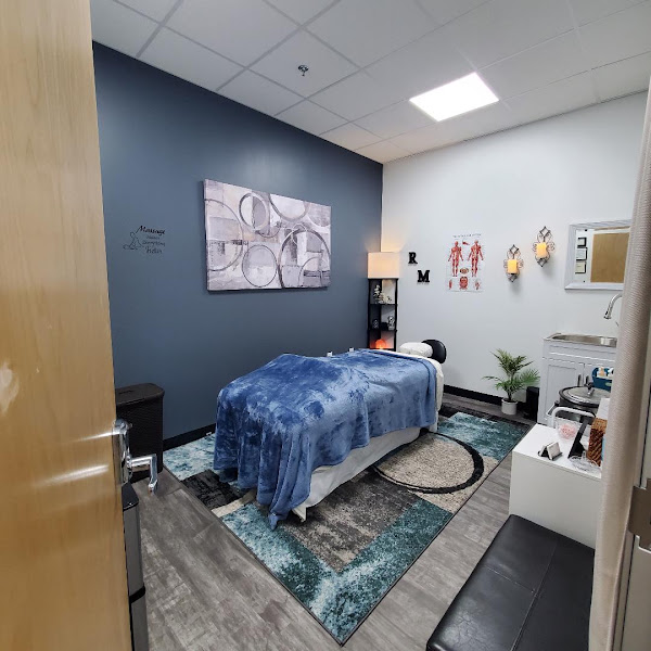 Recuperate Massage