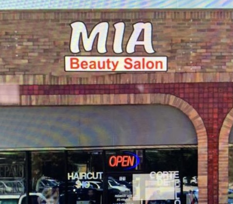 Mia Beauty Salon 4