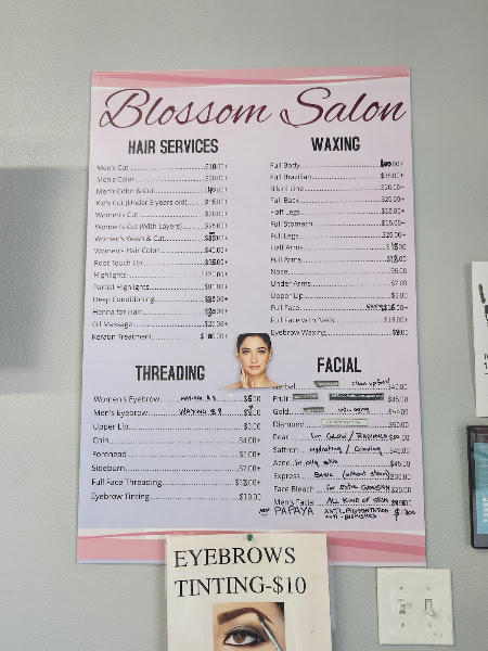 Blossom Salon 4