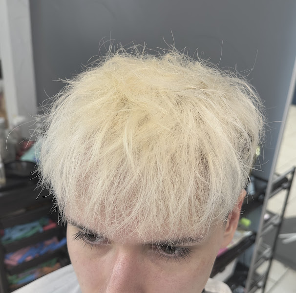 BLOND HAIR 블론드 헤어 5